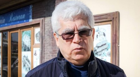 Üçüncü dəfə insult keçirən Əsabəli Mustafayevin SON DURUMU açıqlandı