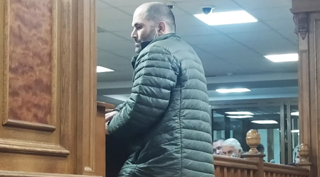 Rusiyada qanuni oğru Xaçatryana 17,5 il həbs cəzası verildi