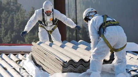 Azərbaycanda asbestdən istifadə QADAĞAN ediləcək - Bu TARİXDƏN