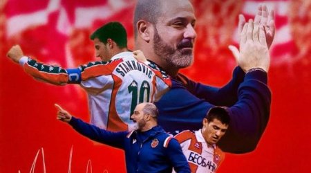 Stankoviçin təyinatı AÇIQLANDI