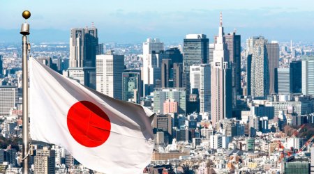 Yaponiya 15 ildən sonra ilk dəfə Suriyaya yüksək vəzifəli nümayəndə göndərib