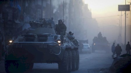 Daha bir soydaşımız Rusiya-Ukrayna müharibəsində həlak oldu - FOTO