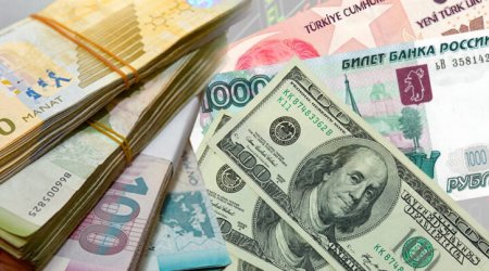Avro və rubl bahalaşdı, dollar isə... &ndash; YENİ MƏZƏNNƏ
