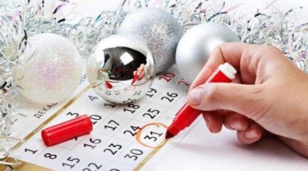 SON DƏQİQƏ! Yeni il tətilinin vaxtı dəqiqləşdi &ndash; RƏSMİ