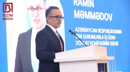 Komitə sədri: &ldquo;Ölkəmiz dünya miqyasında multikulturalizm mərkəzinə çevrilib&rdquo;