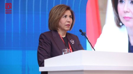 Bahar Muradova: “Həqiqətin düzgün təbliği dini liderlərin mənəvi missiyasıdır”