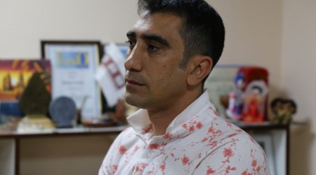 "Kanal 11"in rəhbəri ilə bağlı QƏRAR VERİLDİ