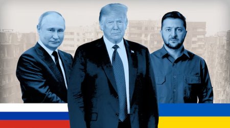 Zelenskidən gözlənilməz ADDIM &ndash; Müharibəni bitirəcək qərar, yoxsa diplomatik OYUN?