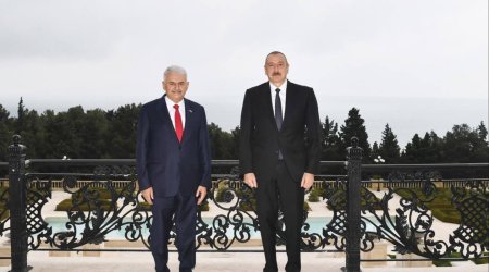 Binəli Yıldırımdan İlham Əliyevə: &ldquo;Qətiyyətli mövqeyiniz bütün türk dünyası üçün qürur mənbəyidir&rdquo;
