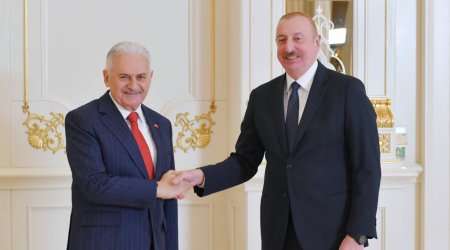 Binəli Yıldırımdan İlham Əliyevə: &ldquo;Qətiyyətli mövqeyiniz bütün türk dünyası üçün qürur mənbəyidir&rdquo;