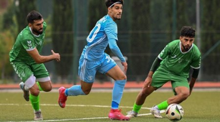 Birinci Liqa: &ldquo;Səbail&rdquo;dən gözlənilməz məğlubiyyət