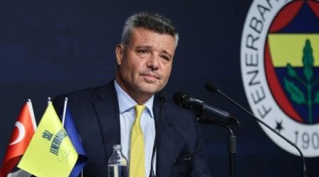 &ldquo;Fənərbağça&rdquo;nın prezidenti SAXLANILDI