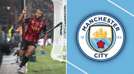 &ldquo;Mançester Siti&rdquo; bu futbolçu üçün danışıqlara başlayacaq