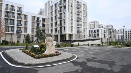 Ağdam şəhərinə daha 308 nəfər köçürülür