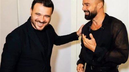 Emin: &ldquo;Gələn ilin yayında Riki Martini yenidən Bakıda görəcəyik&rdquo; &ndash; VİDEO