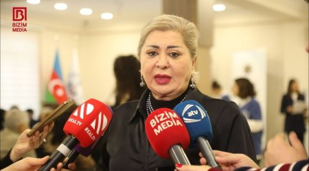 &ldquo;Instagram və TikTok yeniyetmə qızları qurbana çevirir&rdquo; &ndash; Kəmalə Ağazadə