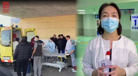 Təyyarə qəzasında xəsarət alanların həyatı necə xilas EDİLDİ? – Qazaxıstanlı həkimdən EKSKLÜZİV AÇIQLAMA