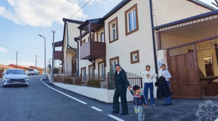 Kərkicahanda bu il və gələn il təmir olunacaq evlərin sayı AÇIQLANDI - FOTO