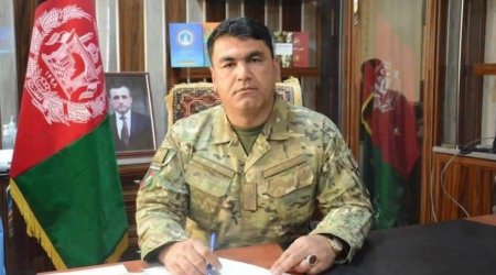 Əfqanıstanın keçmiş polis rəisi Tehranın mərkəzində GÜLLƏLƏNDİ