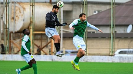Birinci Liqa: &ldquo;Şəfa&rdquo;dan növbəti qələbə