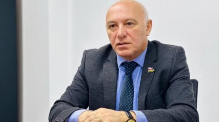 Deputatın oğluna vəzifə VERİLDİ