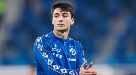 Azərbaycanlı futbolçu &ldquo;Spartak&rdquo;a KEÇİR