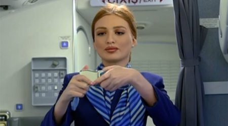 Aydan 1 ildən sonra işinə qayıtdı &ndash; VİDEO