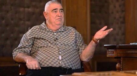 Şərurlu İsfəndiyarla bağlı QƏRAR