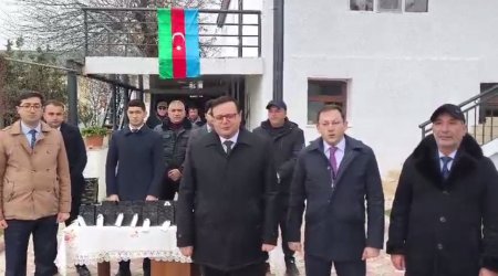 Növbəti köç karvanı Hadrut qəsəbəsinə çatdı &ndash; VİDEO