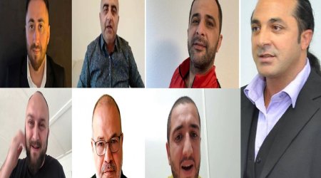 Orduxan Teymurxan, Qurban Məmmədov, Rəfael Piriyev və digərlərinə HÖKM OXUNDU