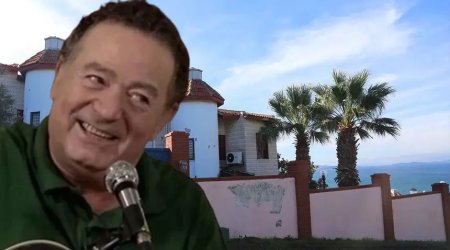 Kayahanın malikanəsi 130 milyona satışa çıxarıldı &ndash; FOTO