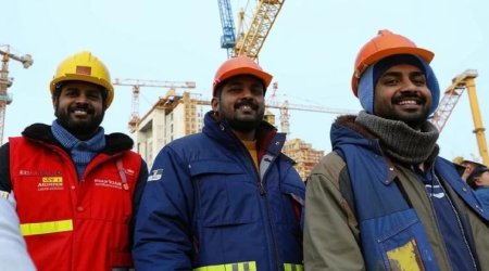 Hindistanlı miqrantların Rusiyaya KÜTLƏVİ AXINI &ndash; Soydaşlarımızı nə gözləyir?