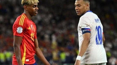 Avropanın rəmzi komandasında kimlər var?