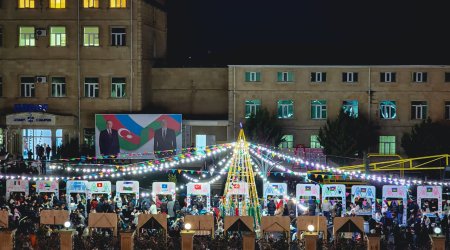 "HəmÜrək" xeyriyyə yarmarkası keçirilib &ndash; FOTO