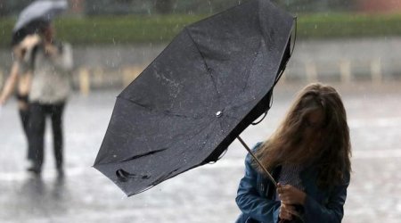 Növbəti iki gündə güclü külək əsəcək - XƏBƏRDARLIQ