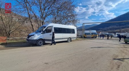 Ağdərənin Vəngli kəndinə növbəti köç - FOTO