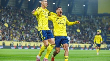 Ronaldo dubl etdi, komandası qələbə seriyasını QORUDU