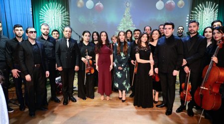 Leyla Əliyeva və Alena Əliyeva DOST İnklüziv İnkişaf və Yaradıcılıq Mərkəzini ziyarət etdilər - FOTO