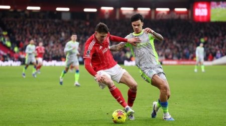 "Mançester Siti" liderliyə yüksəldi