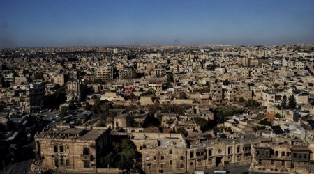 SON DƏQİQƏ: Suriyada etiraz aksiyaları: Ölənlər və yaralananlar var - VİDEO