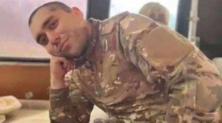 Daha bir azərbaycanlı Ukrayna müharibəsində həlak oldu