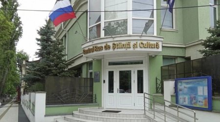 Moldovada da &ldquo;Rus Evi&rdquo; bağlanır