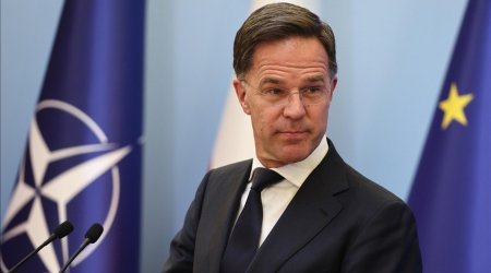 Rutte: &ldquo;Elə vəziyyət yaratmalıyıq ki, Ukrayna atəşkəsdən sonra bir daha hücuma məruz qalmasın&rdquo;