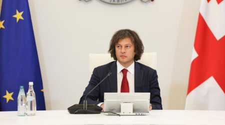 Gürcüstanda inqilabla bağlı altıncı cəhd də uğursuz olacaq - Kobaxidze