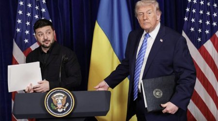 Gələn həftə yenidən görüşəcəklər