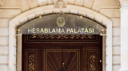 Hesablama Palatası bu qurumda YOXLAMA aparır