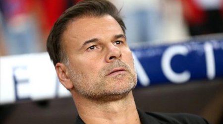 Superliqa klubu yeni baş məşqçisini AÇIQLADI