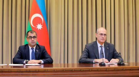 Naxçıvan Ali Məclisinin 2025-ci il payız sessiyası BAŞA ÇATDI - FOTO