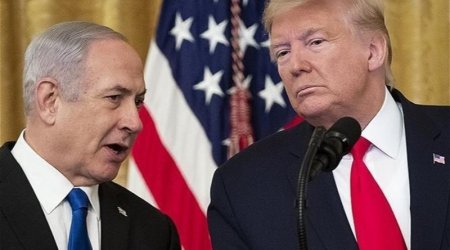 Netanyahu Trampı İrana yenidən zərbə endirməyə razı salmağa çalışır &mdash; KİV