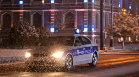 Naxçıvan DYP sürücü və piyadalara MÜRACİƏT ETDİ